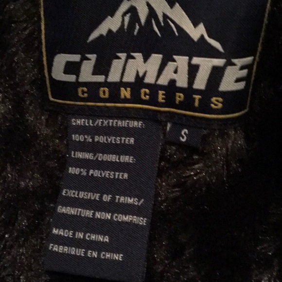 Quilted jacket by Climate - Picture 6 of 6